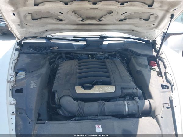 2012 PORSCHE CAYENNE