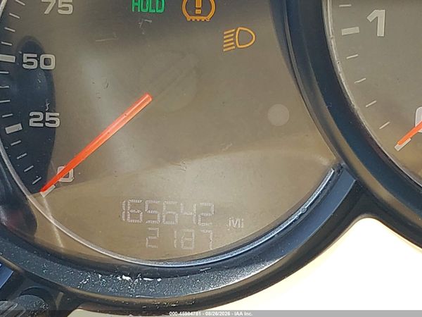 2012 PORSCHE CAYENNE