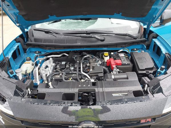 2025 NISSAN KICKS SR INTELLIGENT AWD