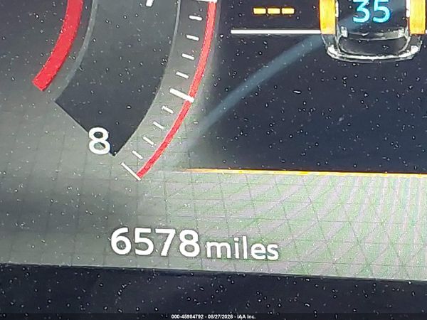 2025 NISSAN KICKS SR INTELLIGENT AWD
