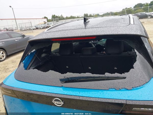 2025 NISSAN KICKS SR INTELLIGENT AWD