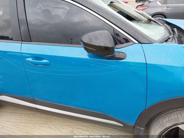 2025 NISSAN KICKS SR INTELLIGENT AWD