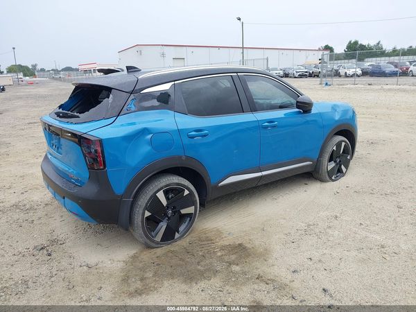 2025 NISSAN KICKS SR INTELLIGENT AWD