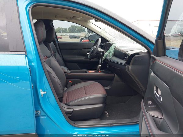 2025 NISSAN KICKS SR INTELLIGENT AWD