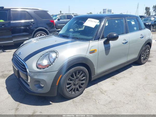 2016 MINI HARDTOP COOPER