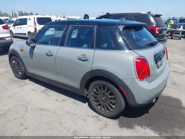 2016 MINI HARDTOP COOPER