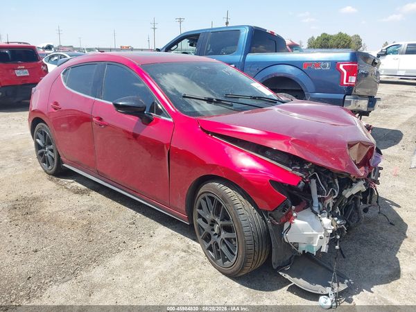 2024 MAZDA MAZDA3 2.5 TURBO PREMIUM PLUS — I1