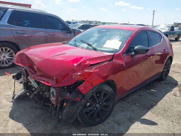 2024 MAZDA MAZDA3 — I2