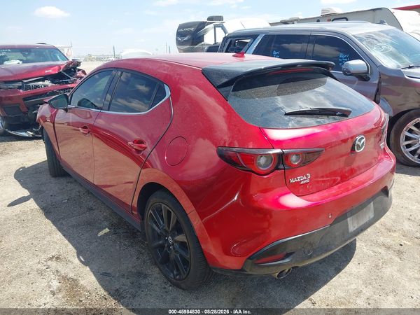 2024 MAZDA MAZDA3 2.5 TURBO PREMIUM PLUS — I3