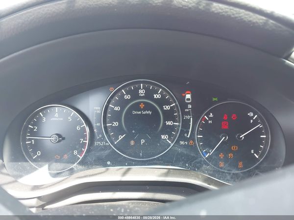 2024 MAZDA MAZDA3 2.5 TURBO PREMIUM PLUS — I7