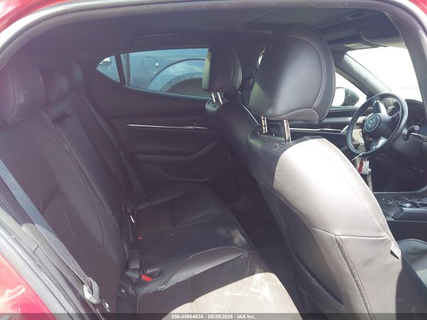 2024 MAZDA MAZDA3 2.5 TURBO PREMIUM PLUS — I8