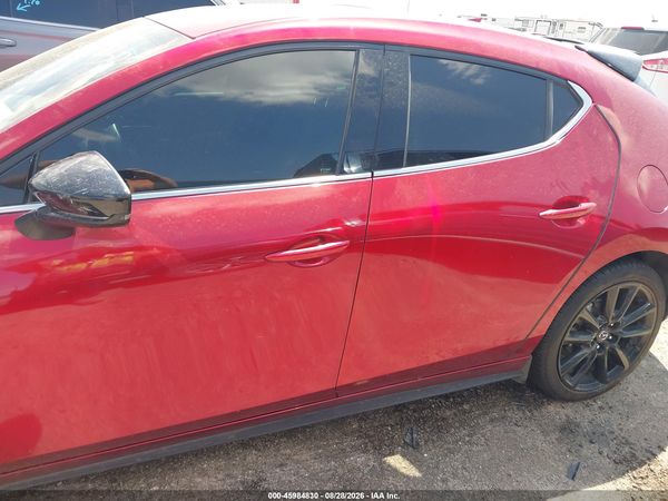 2024 MAZDA MAZDA3 2.5 TURBO PREMIUM PLUS — I117