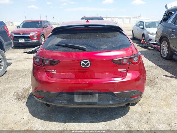 2024 MAZDA MAZDA3 2.5 TURBO PREMIUM PLUS — I119