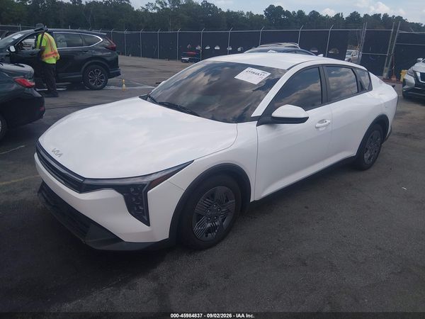 2025 KIA K4 — I2