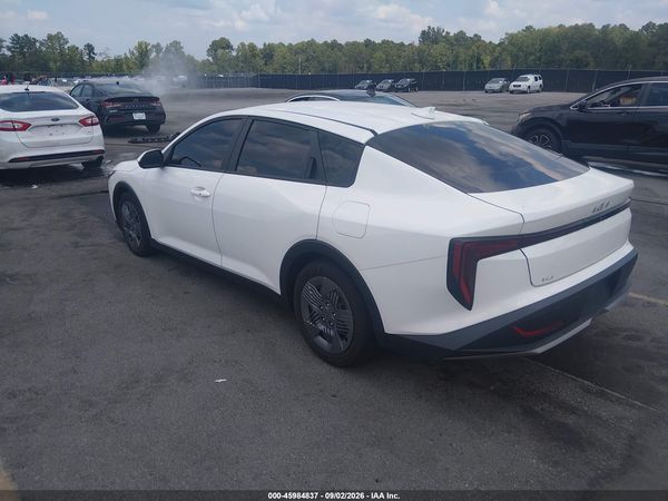 2025 KIA K4 LX — I3
