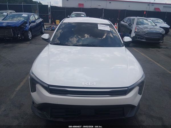 2025 KIA K4 LX — I115