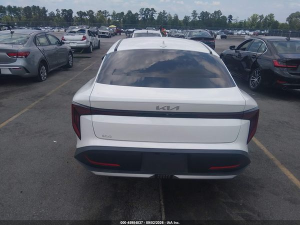 2025 KIA K4 LX — I119