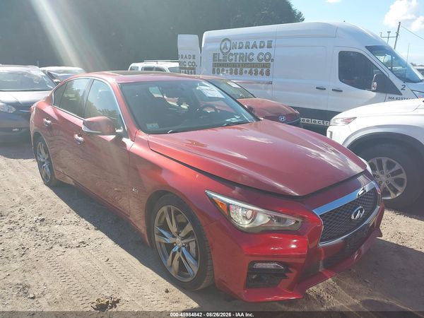 2016 INFINITI Q50 3.0T SPORT — I1