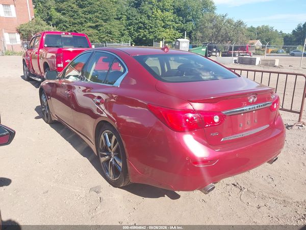 2016 INFINITI Q50 3.0T SPORT — I3