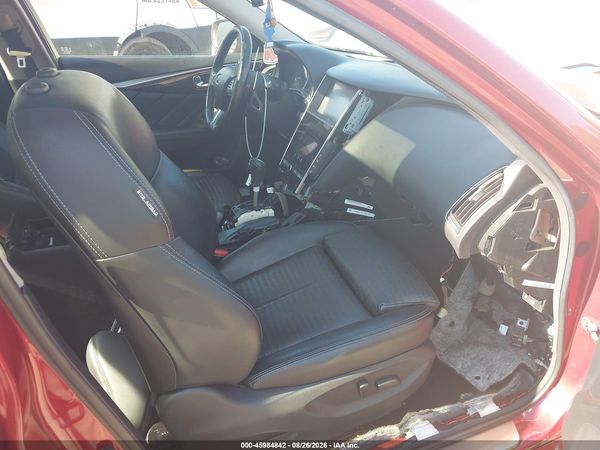 2016 INFINITI Q50 3.0T SPORT — I5
