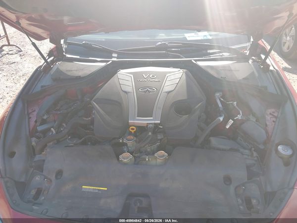 2016 INFINITI Q50 3.0T SPORT — I10