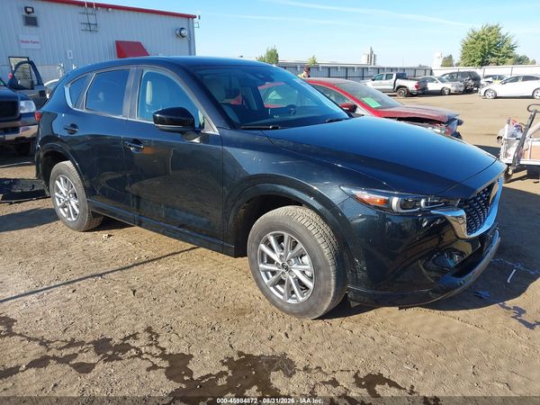 2025 MAZDA CX-5 2.5 S PREFERRED — I1