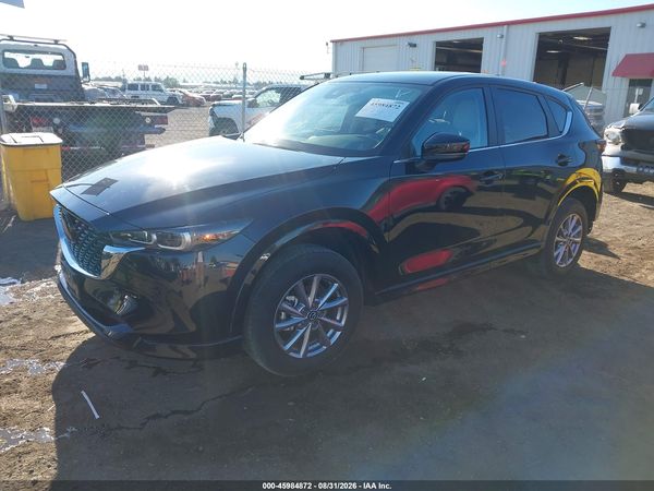 2025 MAZDA CX-5 — I2
