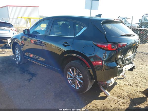 2025 MAZDA CX-5 2.5 S PREFERRED — I3