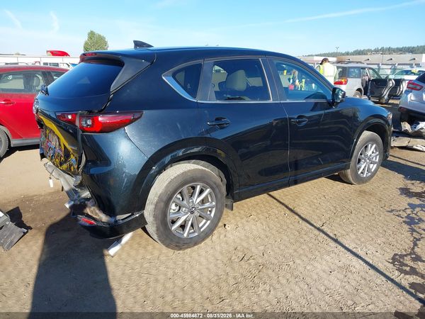 2025 MAZDA CX-5 2.5 S PREFERRED — I4