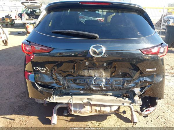 2025 MAZDA CX-5 2.5 S PREFERRED — I6