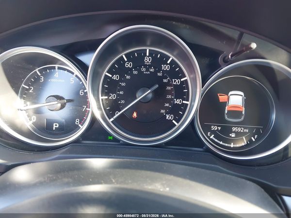 2025 MAZDA CX-5 2.5 S PREFERRED — I7