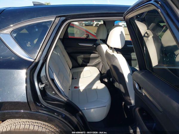 2025 MAZDA CX-5 2.5 S PREFERRED — I8