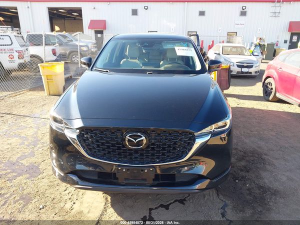 2025 MAZDA CX-5 2.5 S PREFERRED — I115
