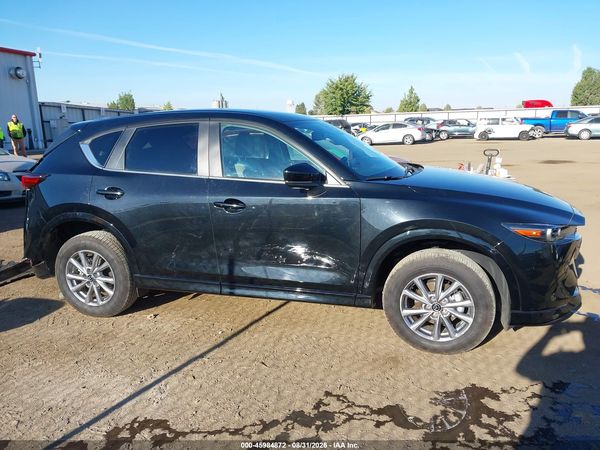 2025 MAZDA CX-5 2.5 S PREFERRED — I116