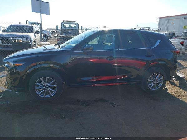 2025 MAZDA CX-5 2.5 S PREFERRED — I117