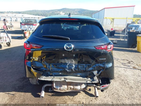 2025 MAZDA CX-5 2.5 S PREFERRED — I119