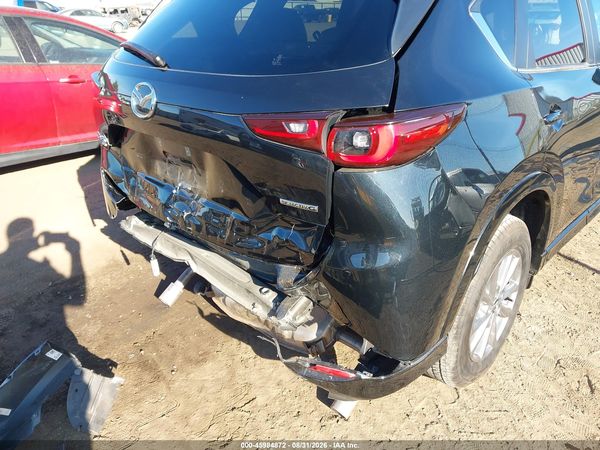 2025 MAZDA CX-5 2.5 S PREFERRED — I153