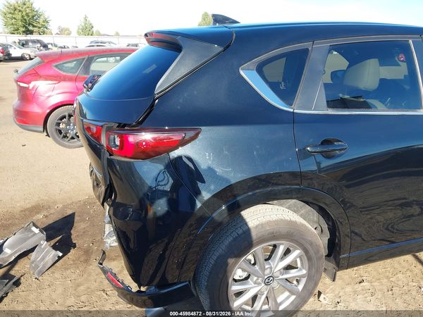 2025 MAZDA CX-5 2.5 S PREFERRED — I154