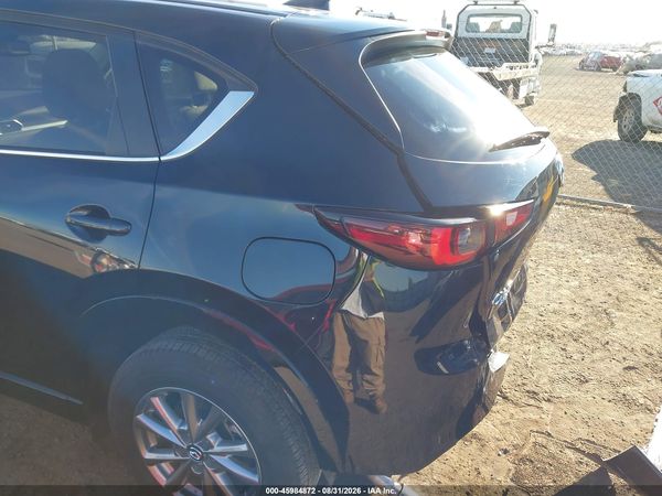 2025 MAZDA CX-5 2.5 S PREFERRED — I155