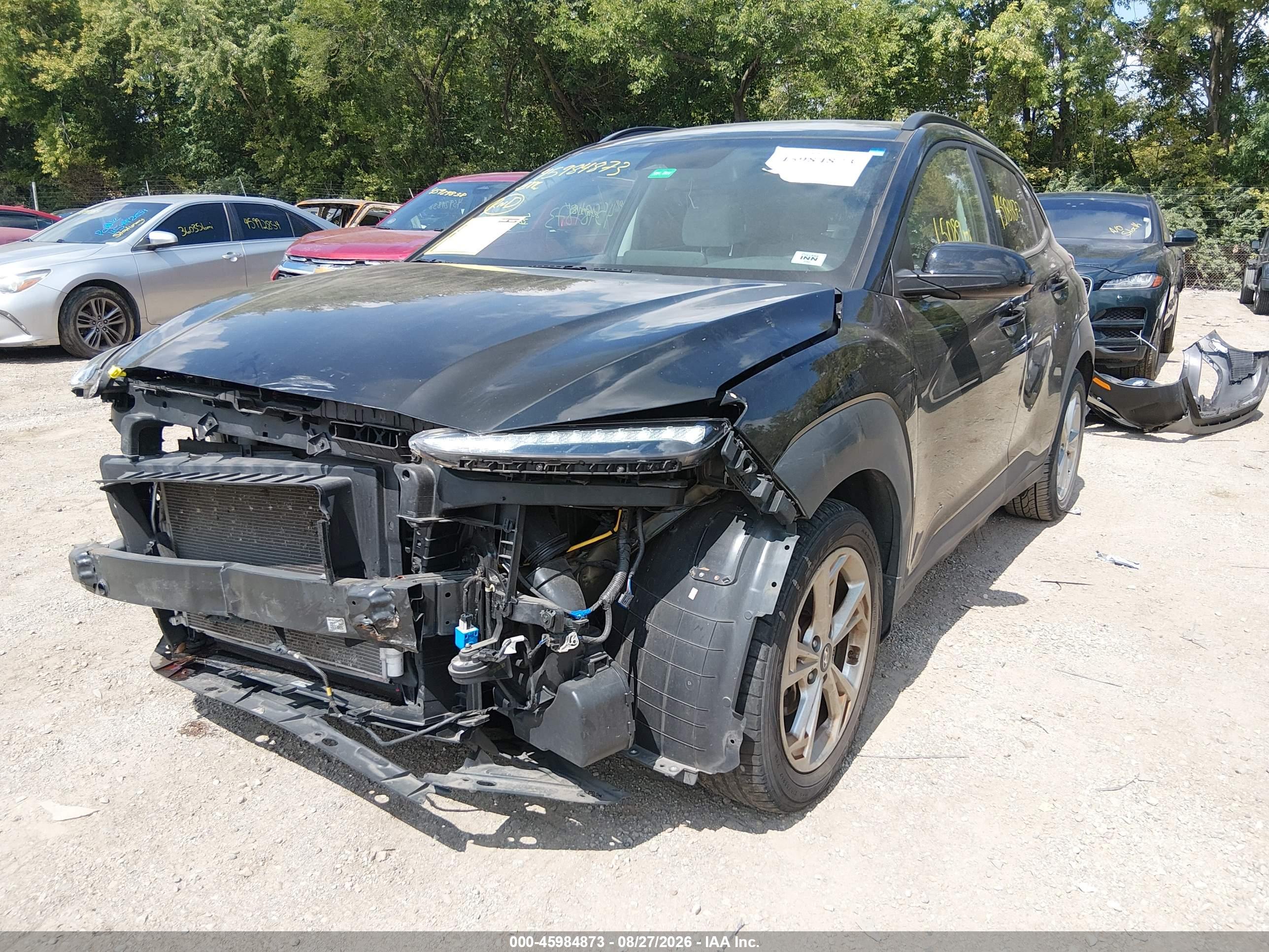 2022 HYUNDAI KONA SEL — I2