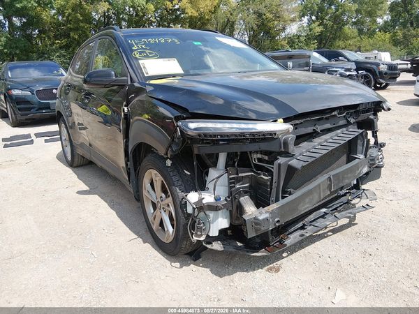2022 HYUNDAI KONA SEL — I1