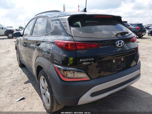 2022 HYUNDAI KONA SEL — I3