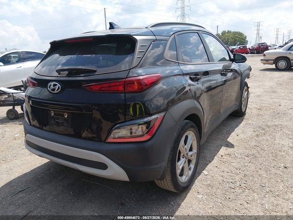 2022 HYUNDAI KONA SEL — I4