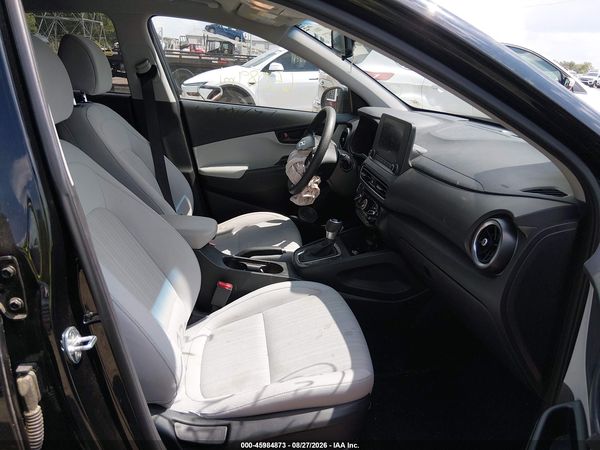 2022 HYUNDAI KONA SEL — I5