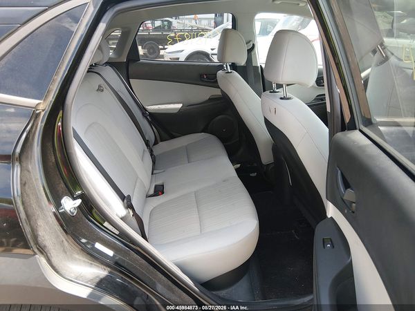 2022 HYUNDAI KONA SEL — I8
