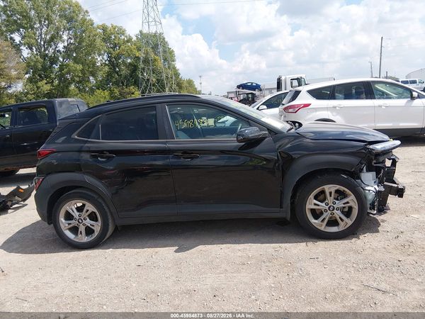 2022 HYUNDAI KONA SEL — I116