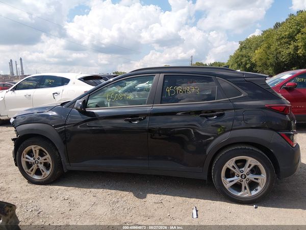 2022 HYUNDAI KONA SEL — I117