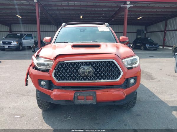 2018 TOYOTA TACOMA TRD SPORT