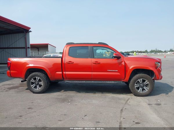 2018 TOYOTA TACOMA TRD SPORT