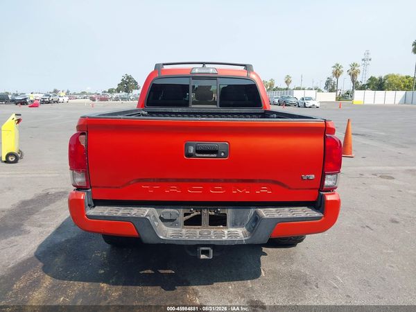 2018 TOYOTA TACOMA TRD SPORT